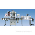 Automatic PET bottle PVC label sleeve machine